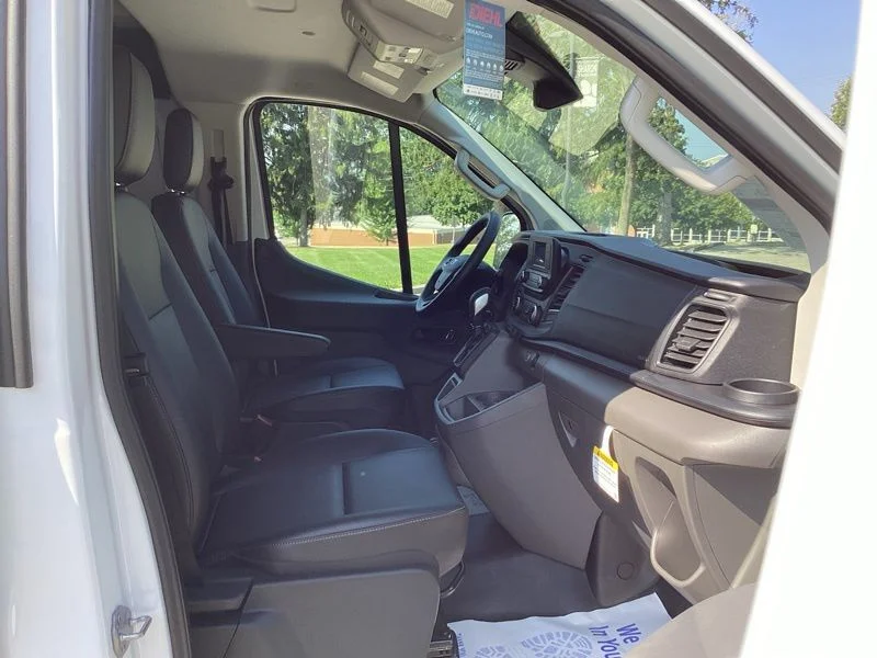 2025 Ford Transit Van Base - Photo 17