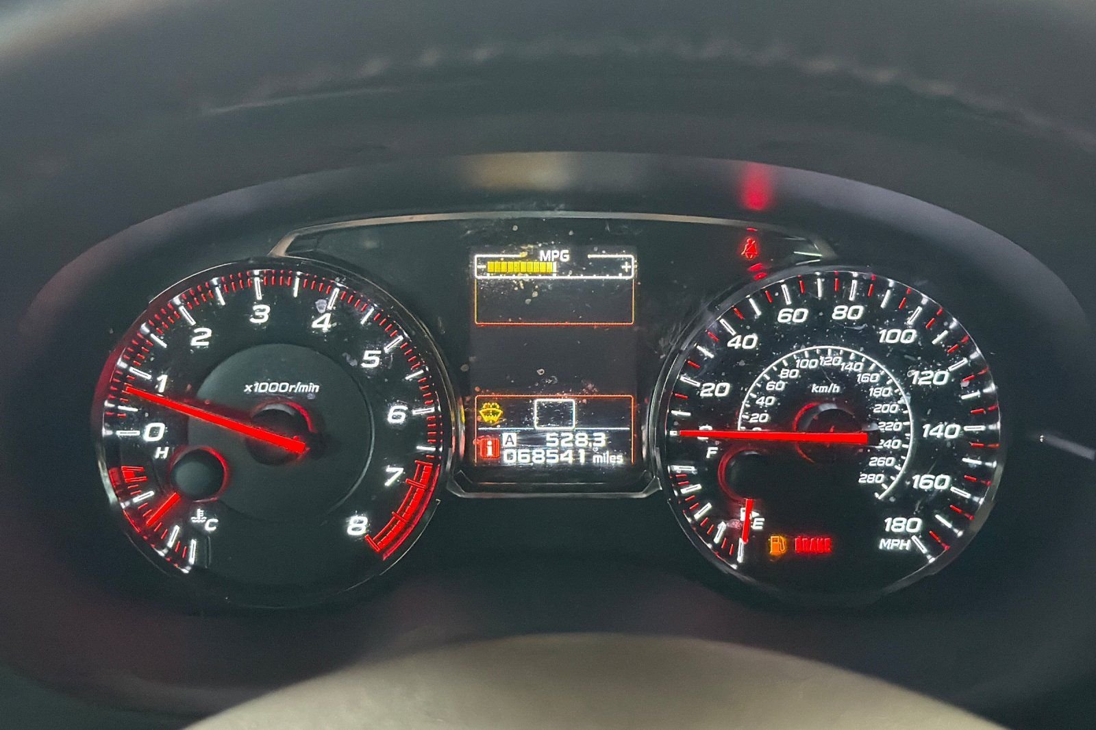 Used 2019 Blue Subaru Premium image 32