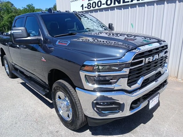 2026 RAM 3500 Tradesman 4X4 Crew Cab SWB's photo