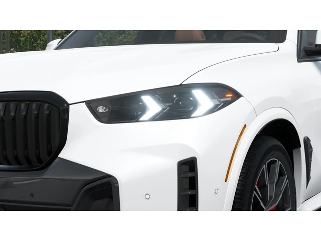 New 2026 Mineral White Metallic BMW  image 6
