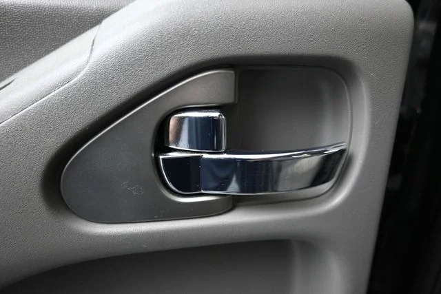 Used 2020 Black Nissan SV image 11