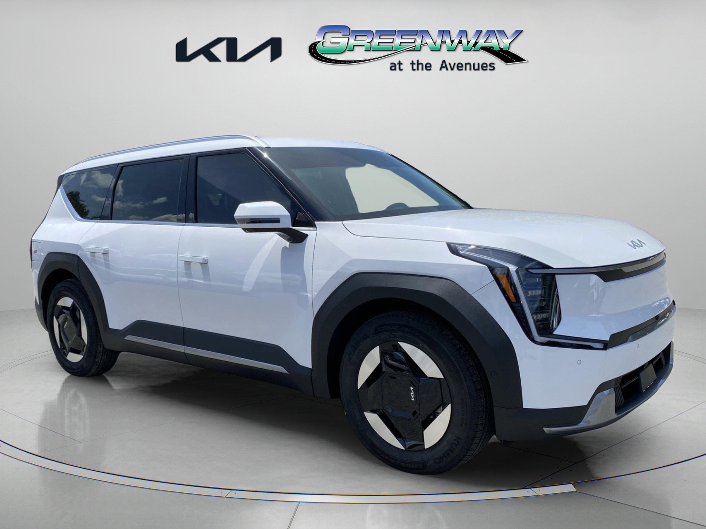 2026 Kia EV9