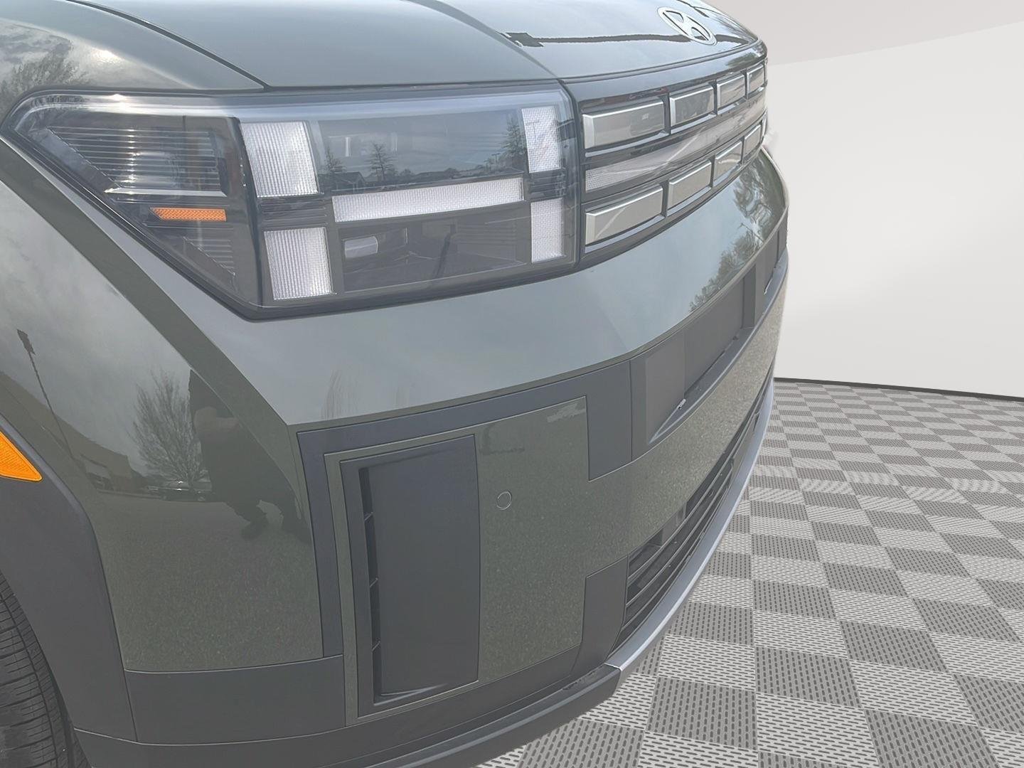 New 2026 Rockwood Green Hyundai SEL AWD image 12
