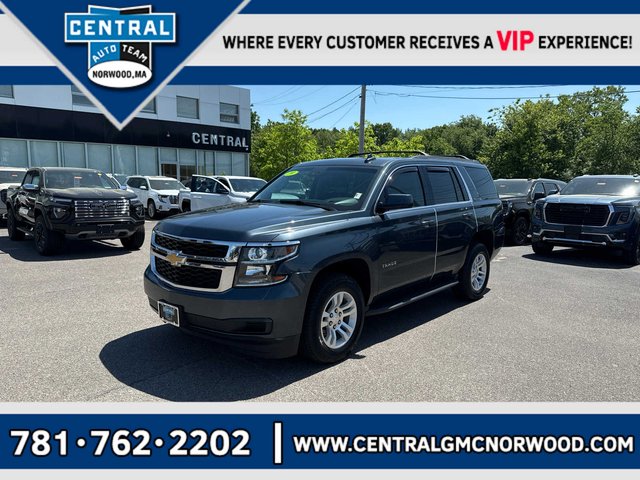 2019 Chevrolet Tahoe LT