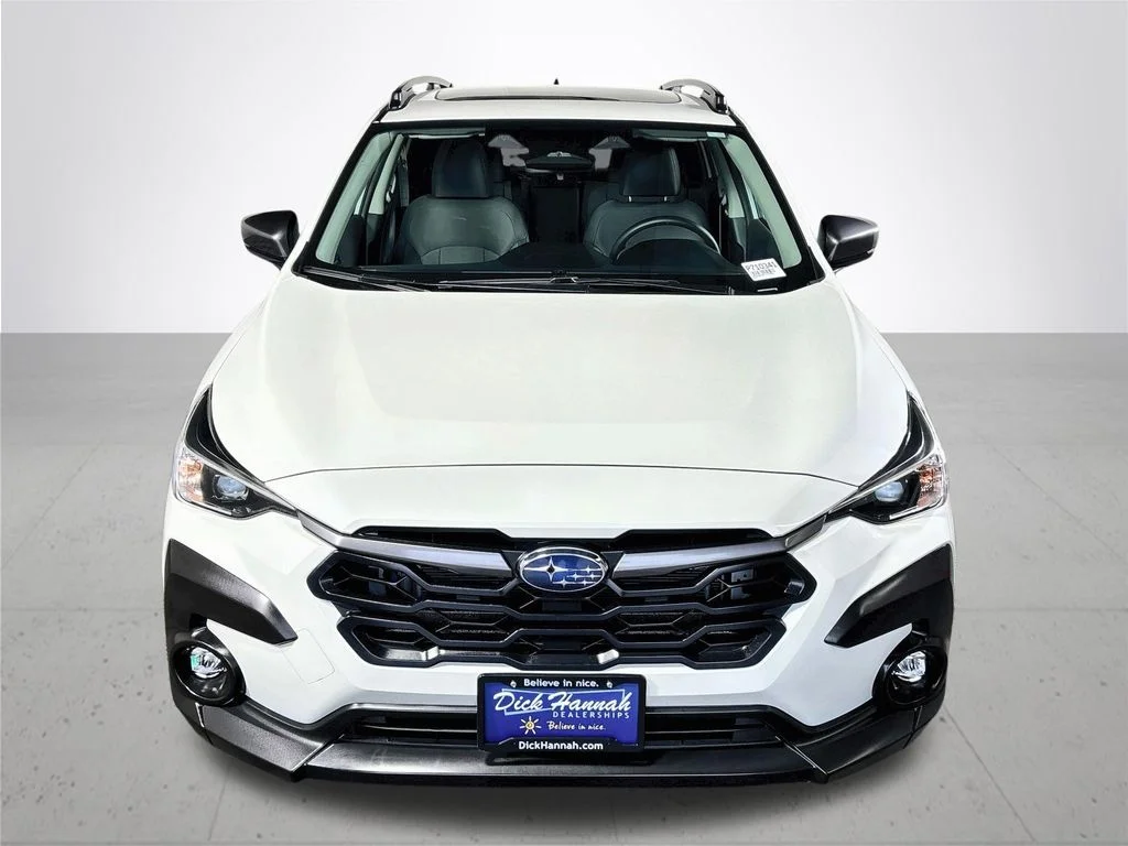 Certified Used 2026 White Subaru Premium image 3