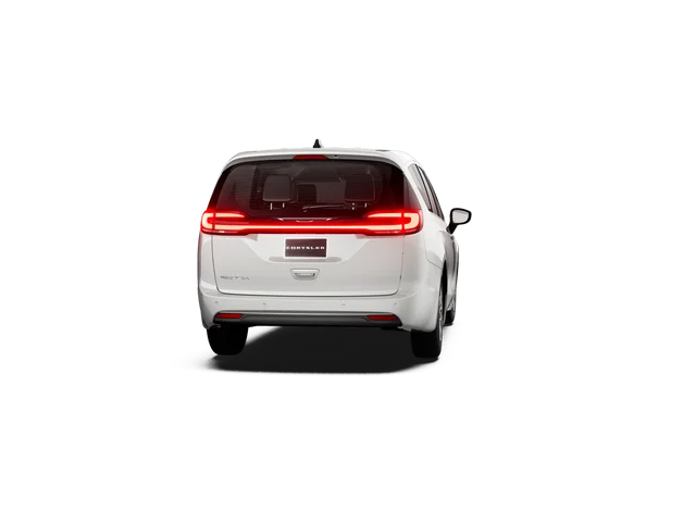 New 2027 Bright White Clear-Coat Exterior Paint Chrysler Select image 14
