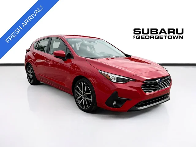 2026 Subaru Impreza Sport
