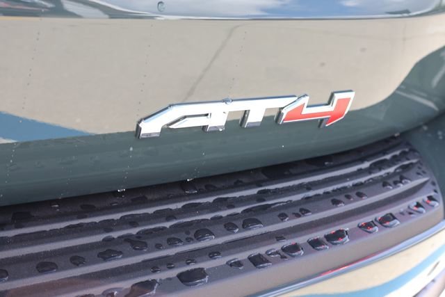 New 2026 Midnight Pine GMC AT4 Ultimate image 8