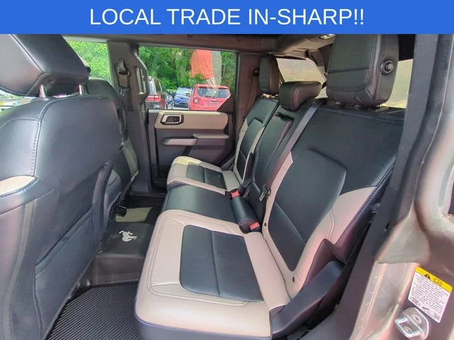 Used 2022 Gray Ford Wildtrak image 28