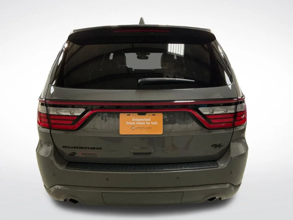 Certified Used 2022 Gray Dodge R/T image 9