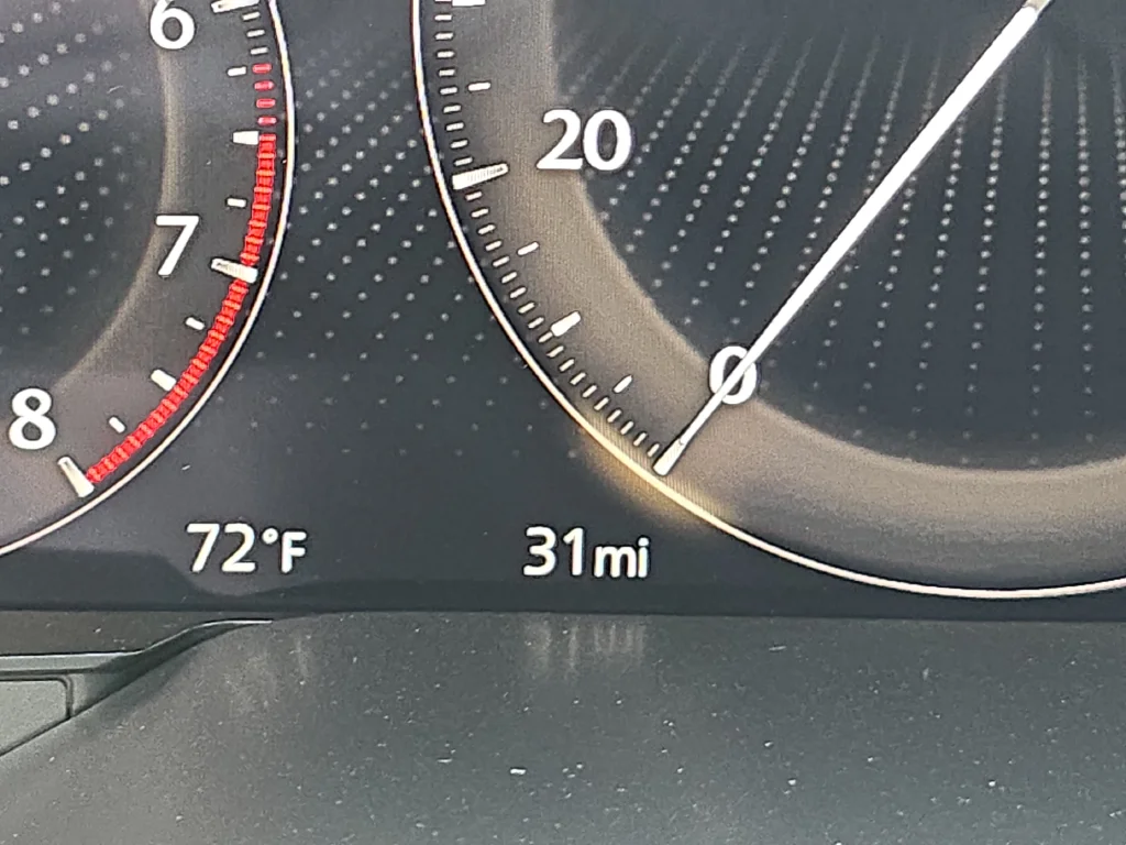 New 2026 Black Mazda 3.3 Turbo Premium Plus image 12