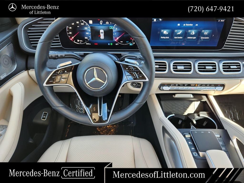 Certified Used 2026 Black Mercedes-Benz GLE 450 image 26