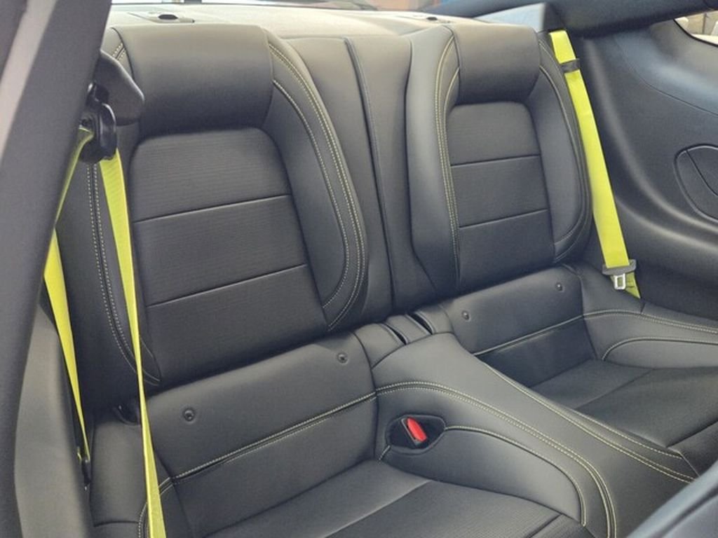 New 2026 Avalanche Gray Ford EcoBoost® Premium Fastback image 13