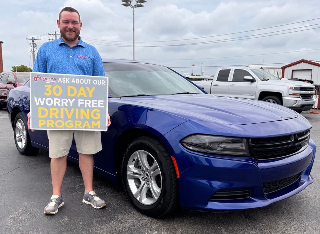 2019 Dodge Charger SXT's photo