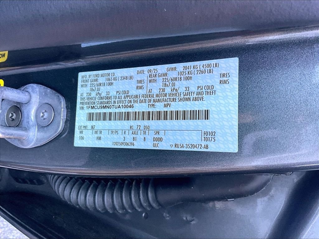 Used 2026 Gray Ford ST-Line image 36