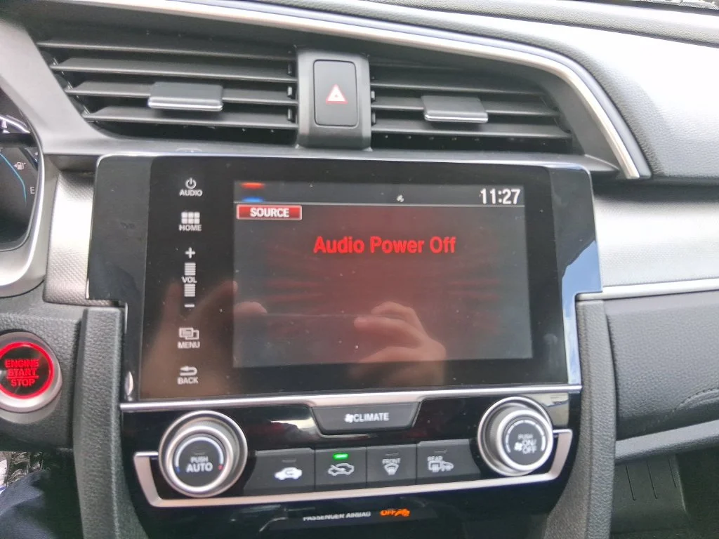 Used 2016 Gray Honda EX image 21