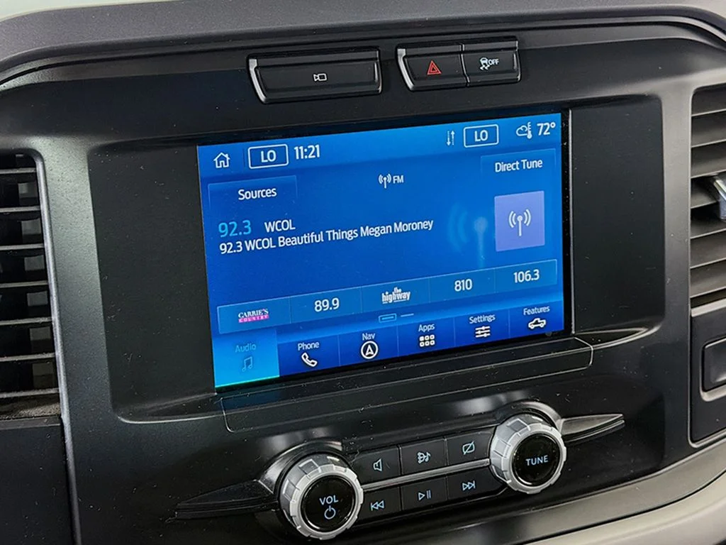 Used 2023 Stone Gray Metallic Ford XLT image 35