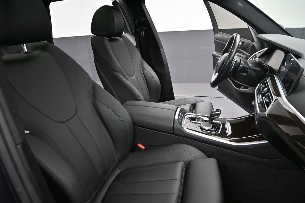 Used 2020 Arctic Gray Metallic BMW xDrive40i image 20