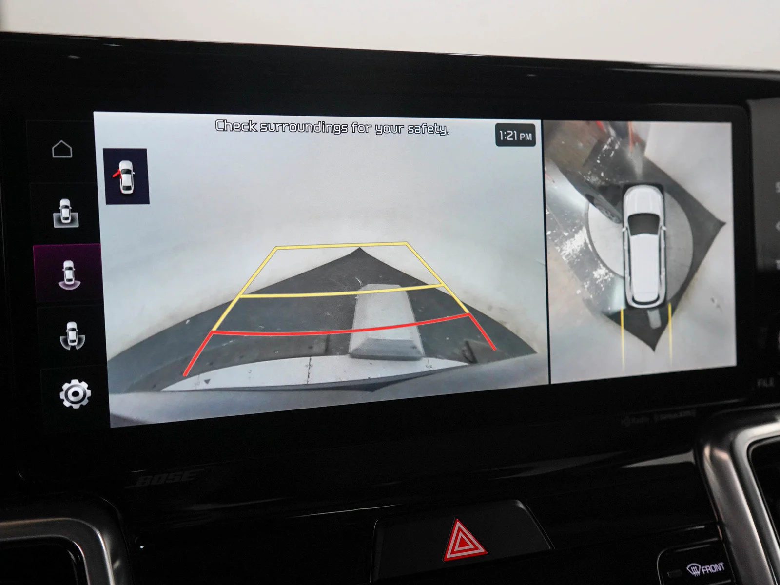 Used 2023 Ebony Black Kia X-Line SX Prestige AWD image 31