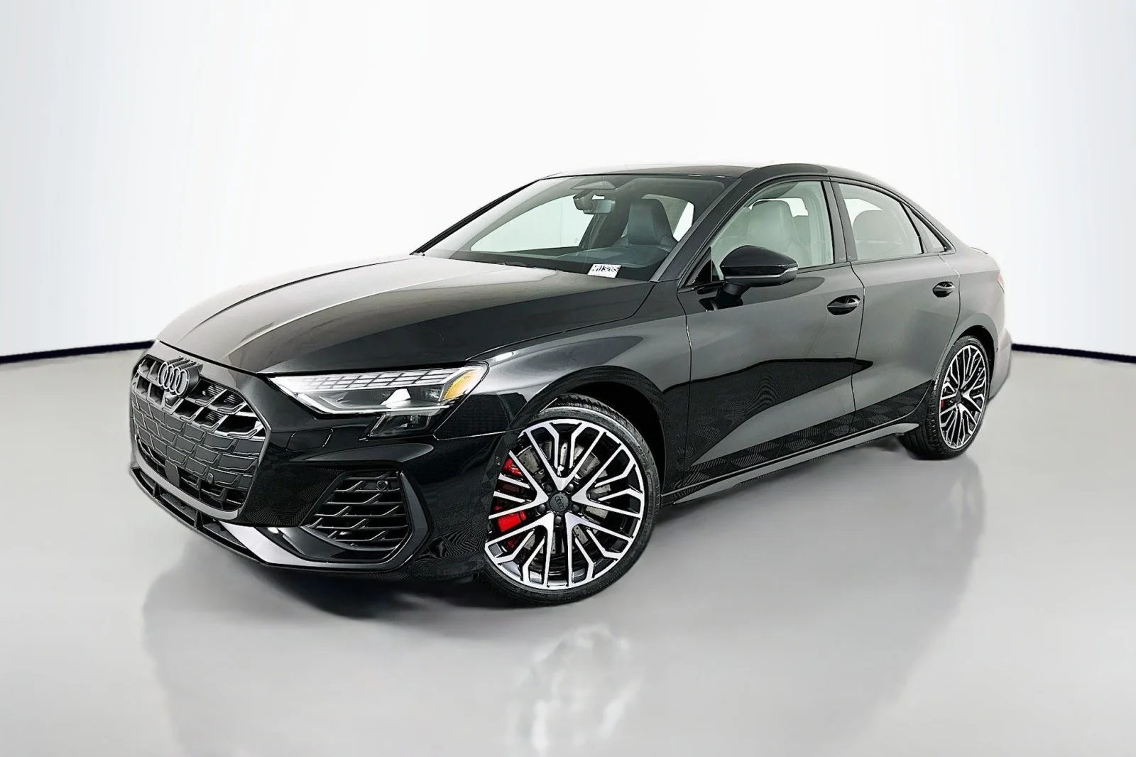 2026 Audi S3 2.0 TFSI quattro S tronic's photo