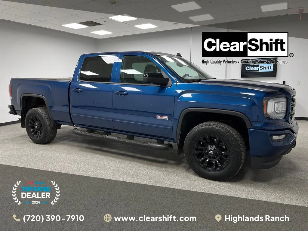 2017 GMC Sierra 1500