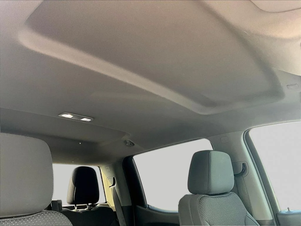 Used 2021 Black Chevrolet Custom Trail Boss image 21