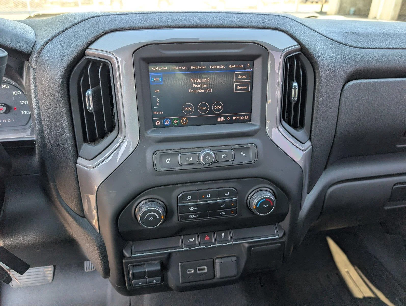 Used 2021 SUMMIT WHITE Chevrolet Custom image 18