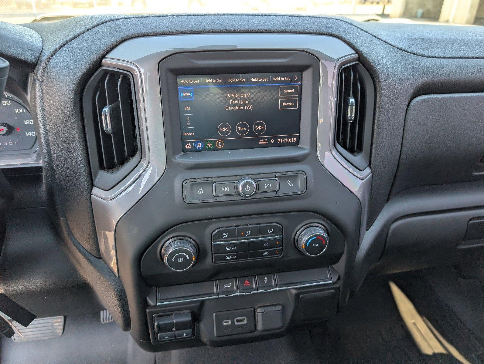 Used 2021 SUMMIT WHITE Chevrolet Custom image 18