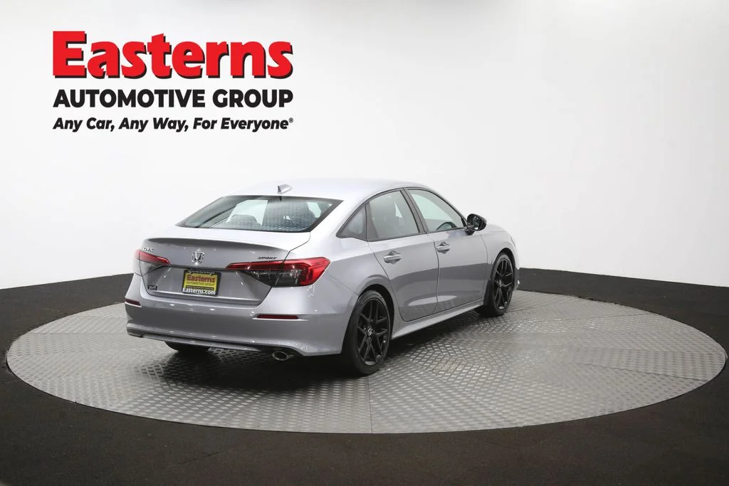 Used 2024 Silver Honda Sport image 39