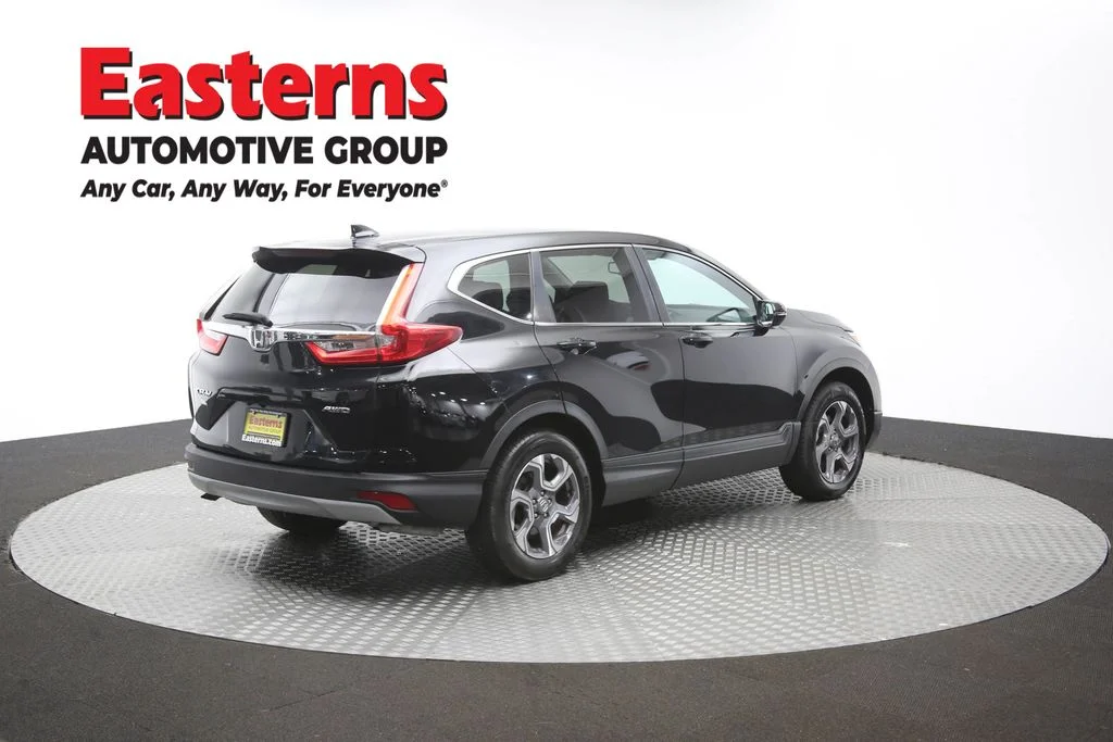 Used 2019 Black Honda EX-L image 41