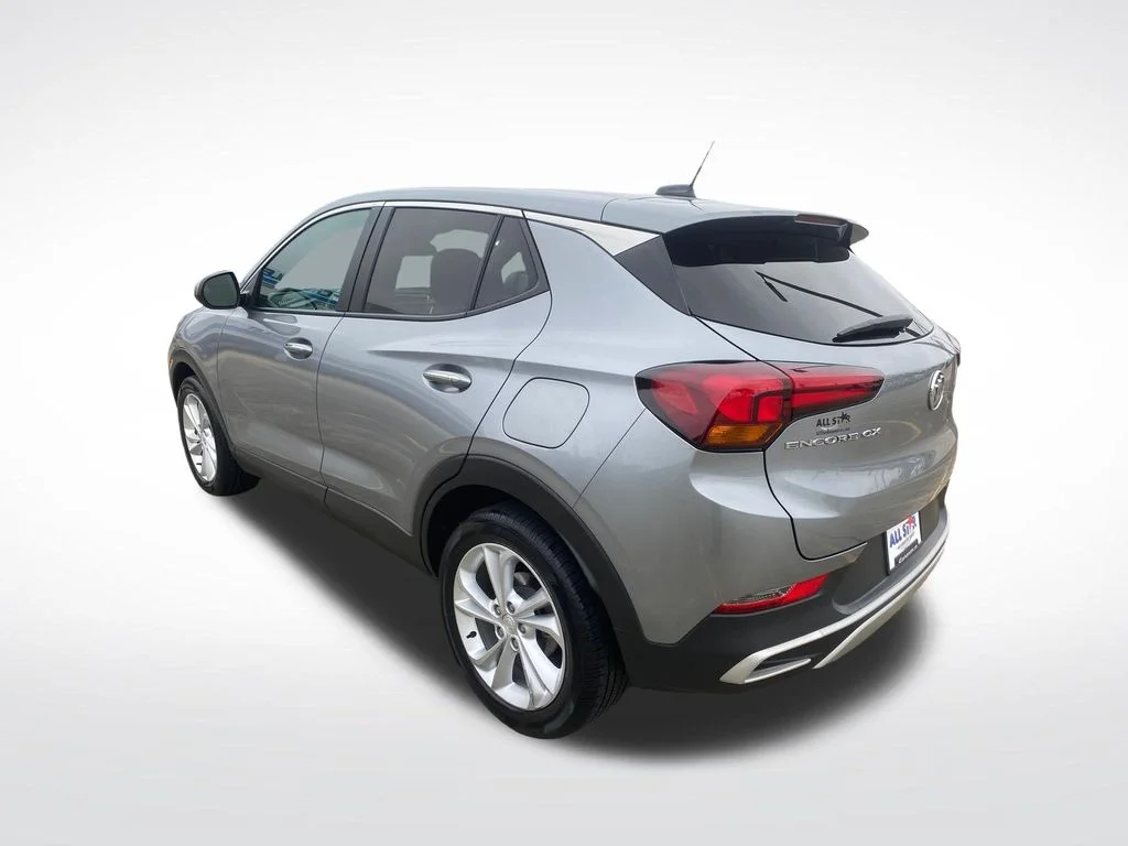 Used 2023 Gray Buick Preferred image 6