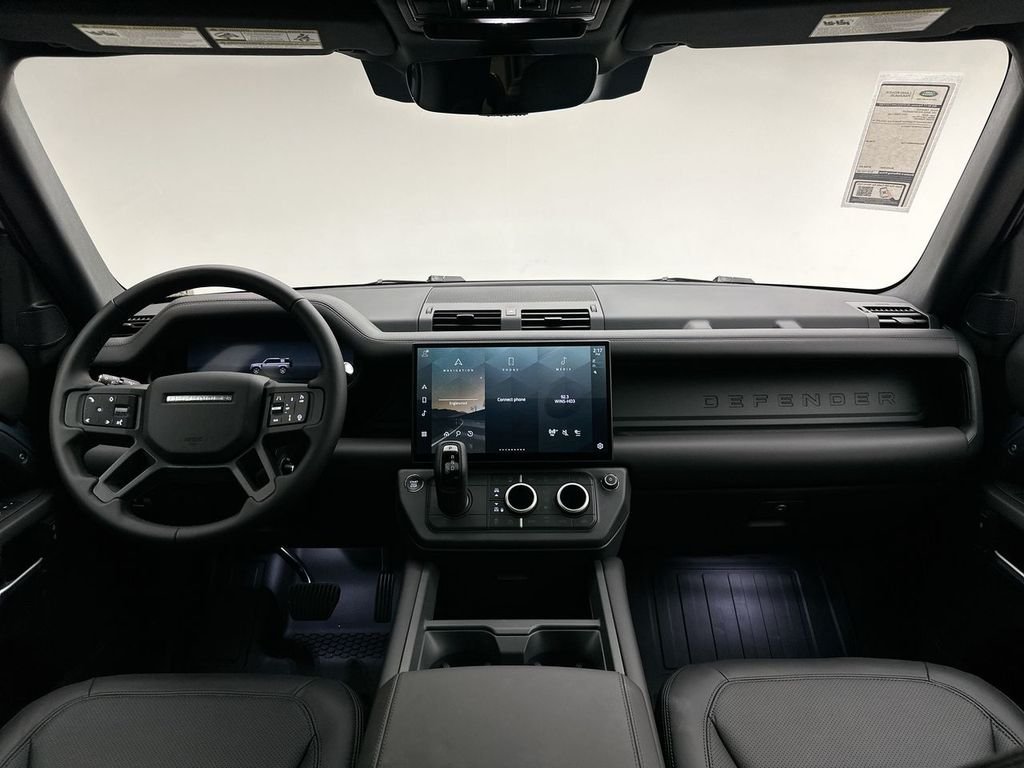 New 2026 Tasman Blue Land Rover S image 8