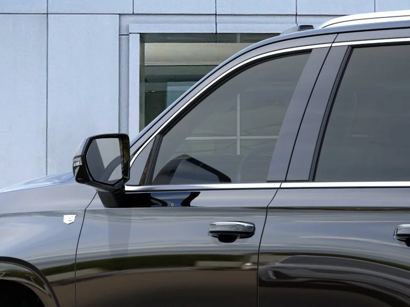 New 2026 Black Raven Cadillac 4WD image 13