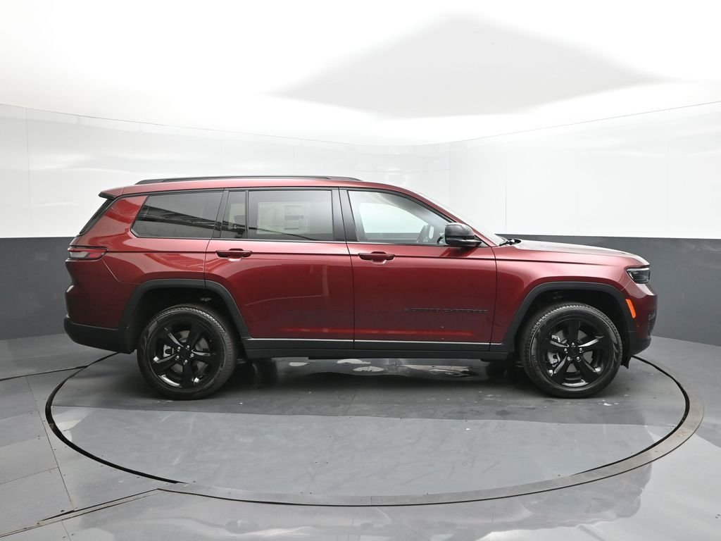 2025 Jeep Grand Cherokee L Limited - Photo 26