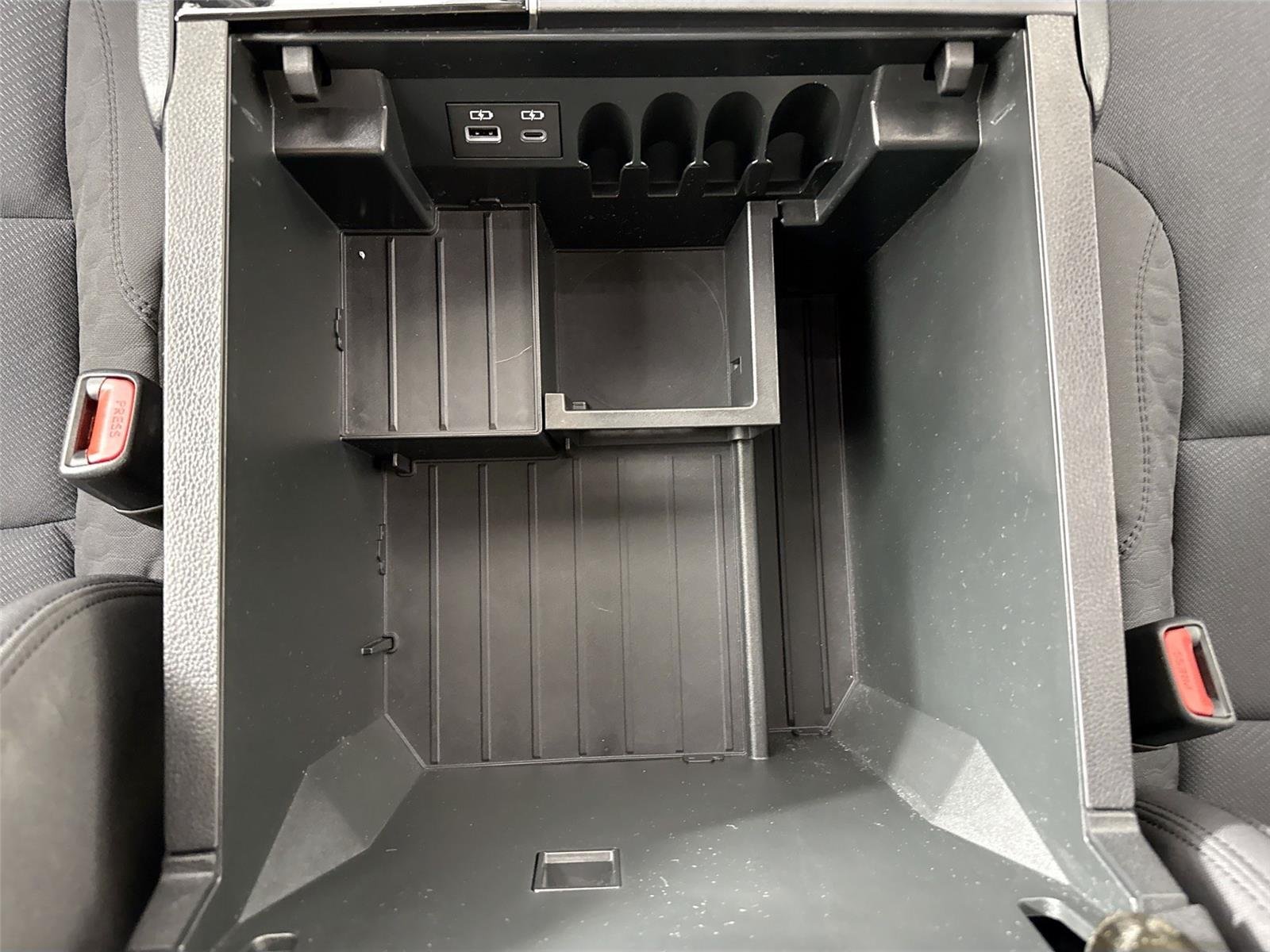 Used 2023 Magnetic Gray Metallic Toyota SR5 image 31