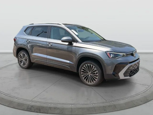 2026 Volkswagen Taos
