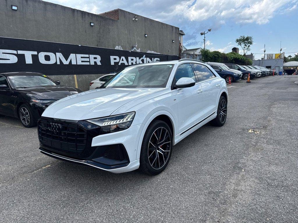2023 Audi Q8 55 Premium Plus Tiptonic quattro's photo