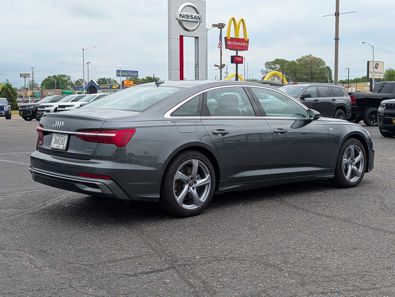 2024 Audi A6 Premium Plus - Photo 7