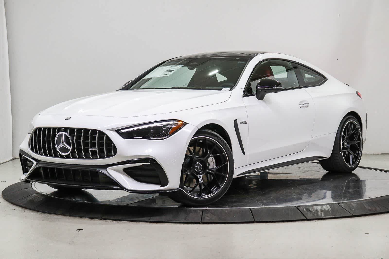 2026 Mercedes-Benz CLE AMG 53 4Matic's photo