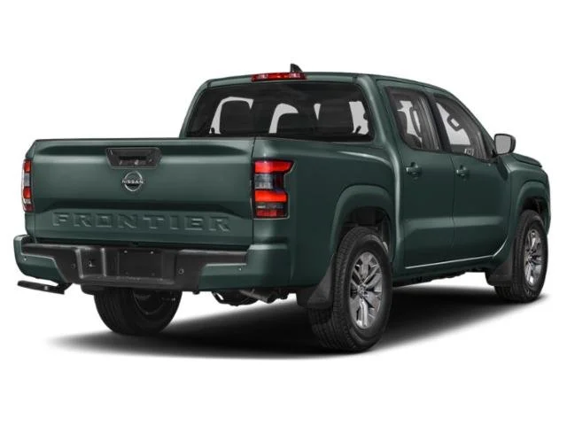New 2027 Dar Nissan SV image 2