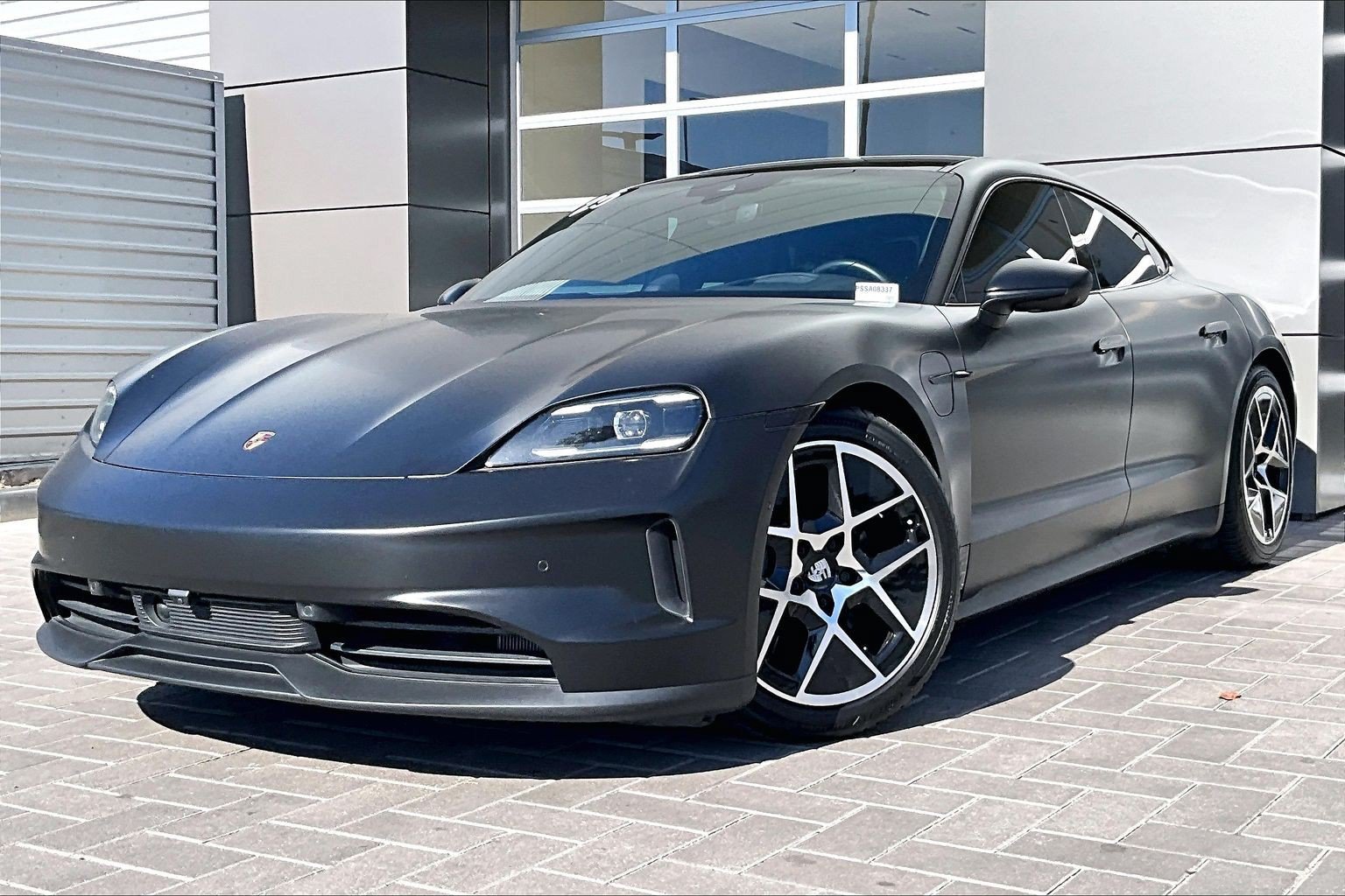 2025 Porsche Taycan