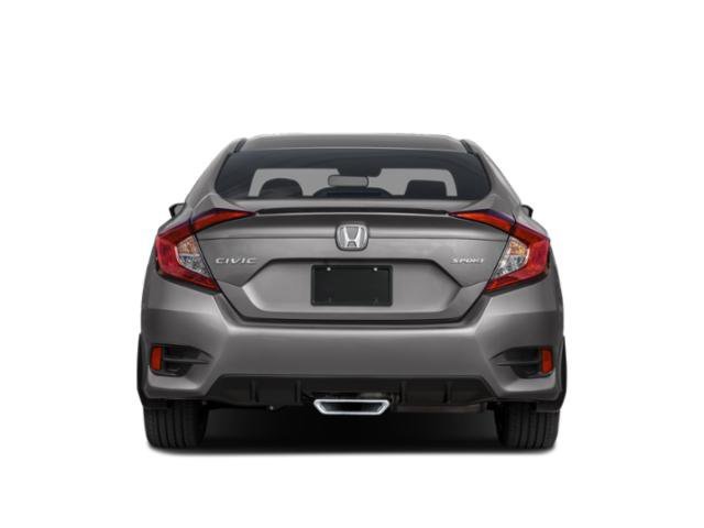 Used 2019 White Honda Sport image 5