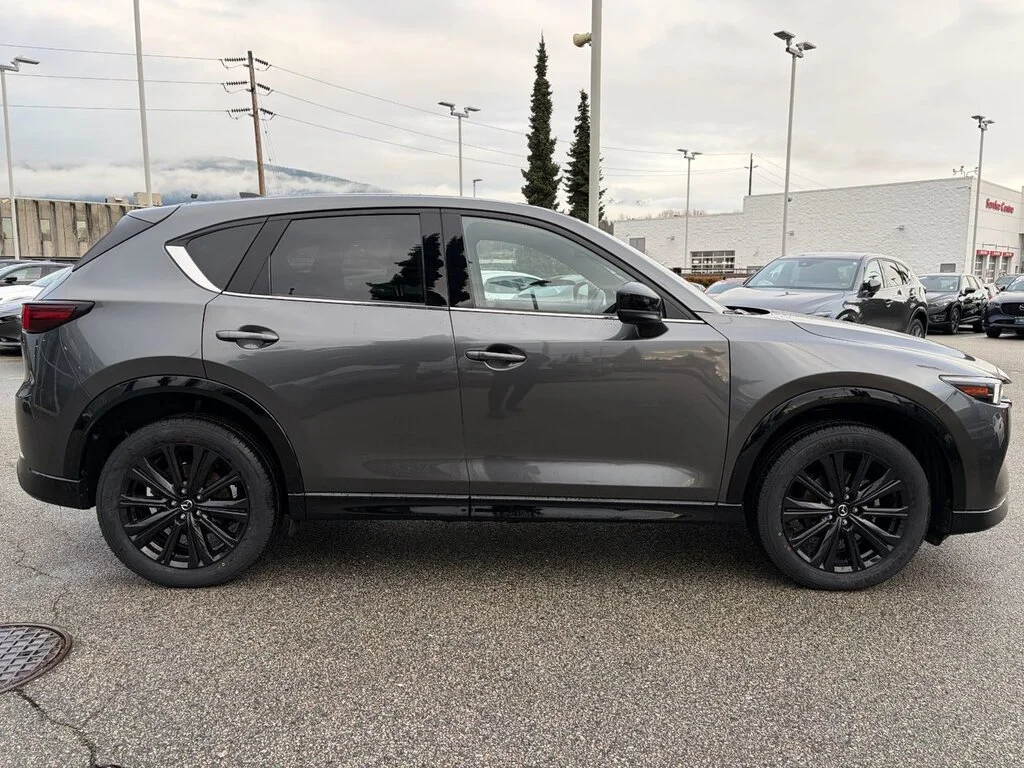 Certified Used 2023  Mazda Sport Design AWD CD Sport Design AWD with leather, image 6