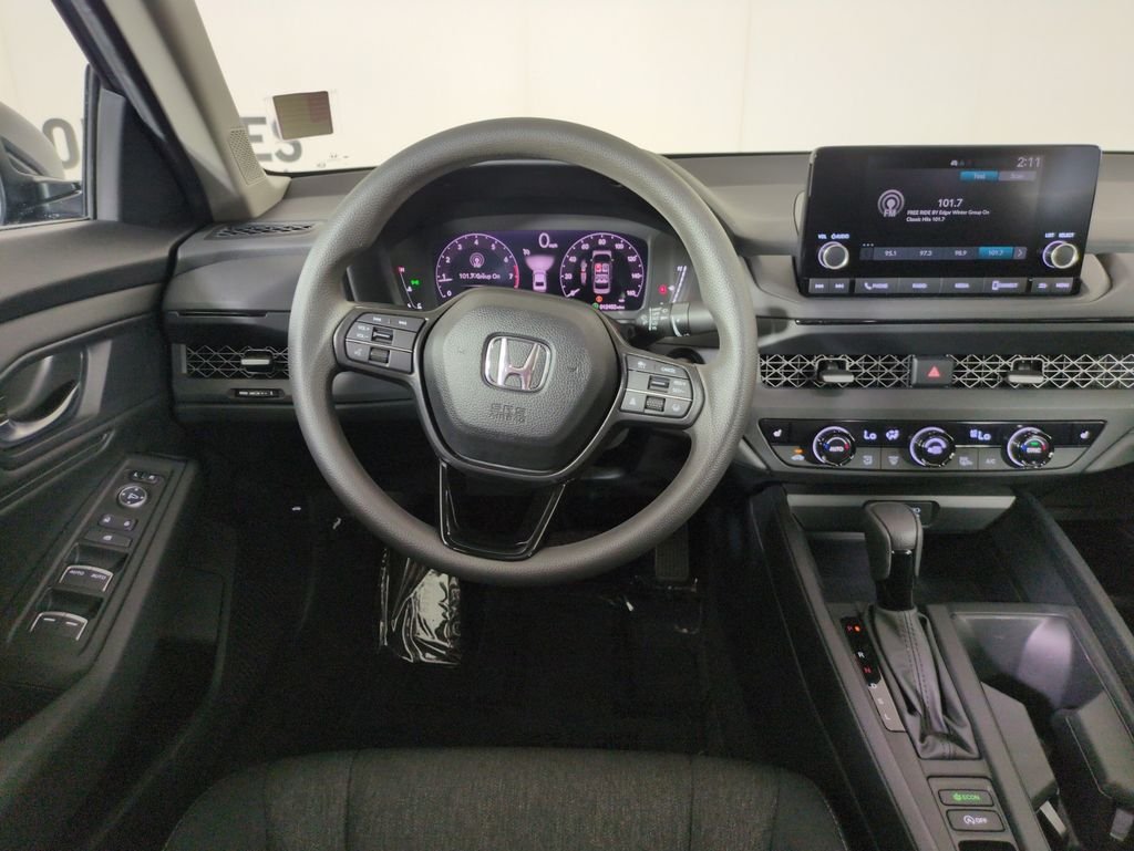 2024 Honda Accord EX - Photo 13