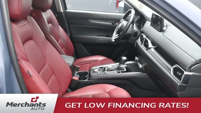 Used 2022 Gray Mazda 2.5 S Carbon Edition image 11