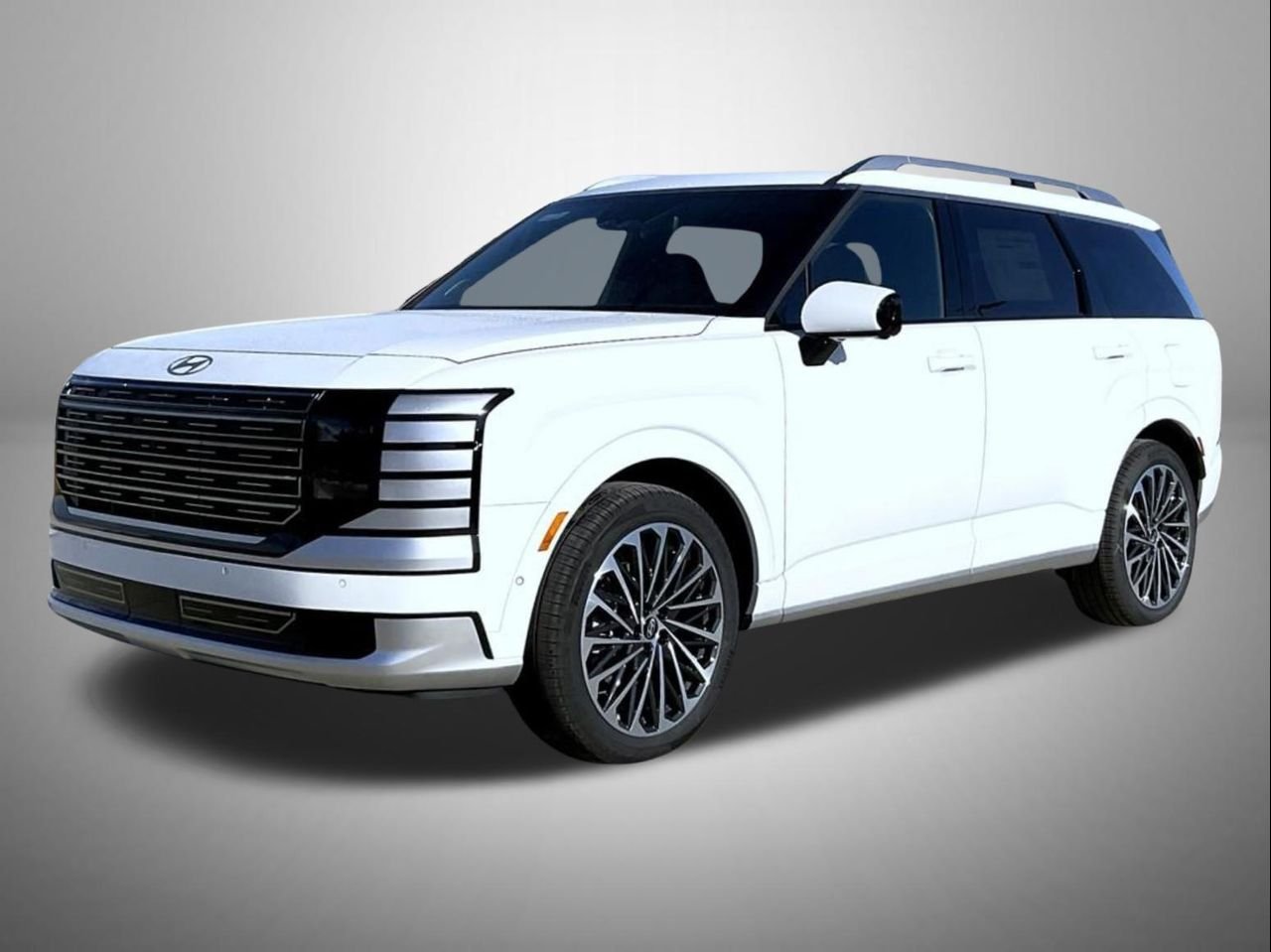 2026 Hyundai Palisade
