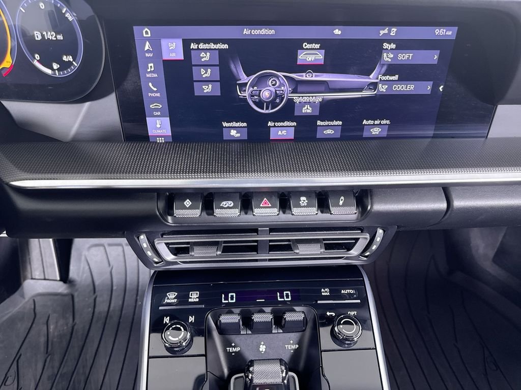 Used 2021 Black Porsche Turbo image 18