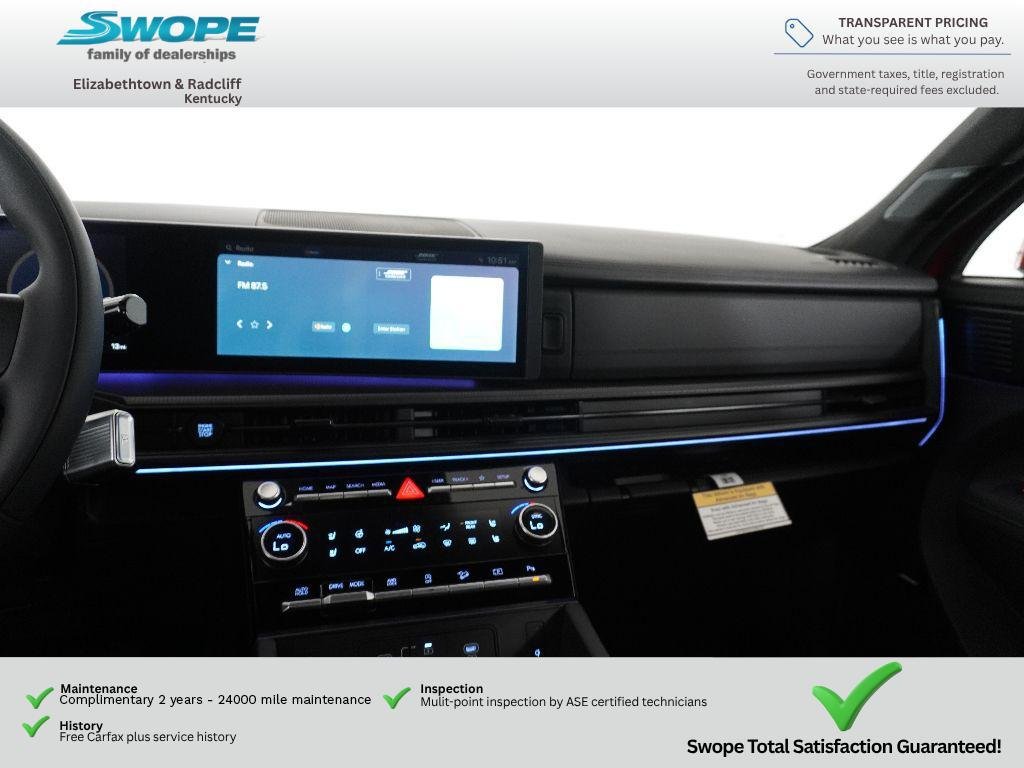New 2026 Ultimate Red Hyundai Calligraphy AWD image 20
