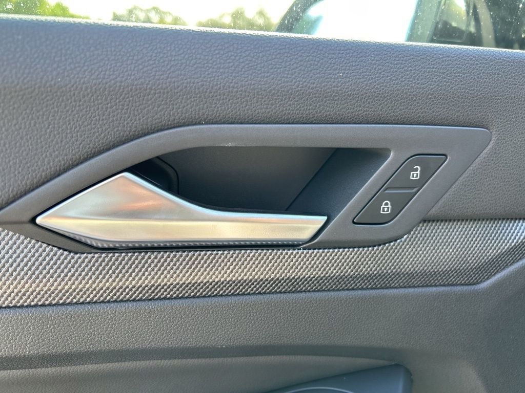 New 2026 Black Volkswagen 2.0T SE image 18