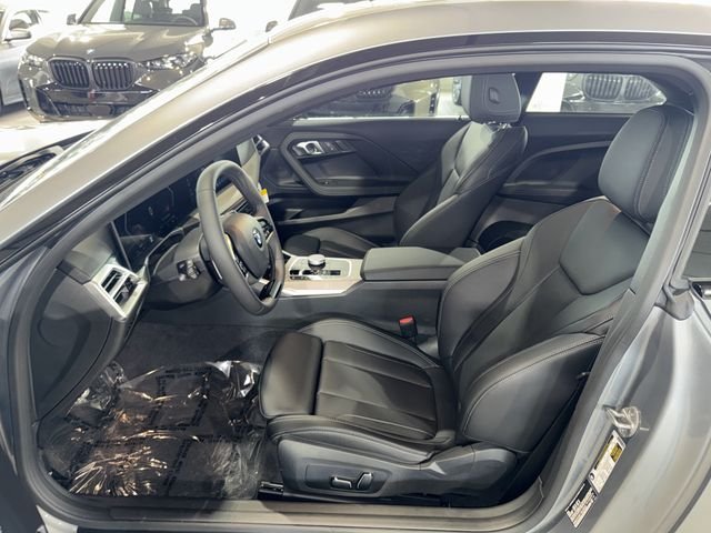 New 2026 Skyscraper Grey Metallic BMW 230i image 14